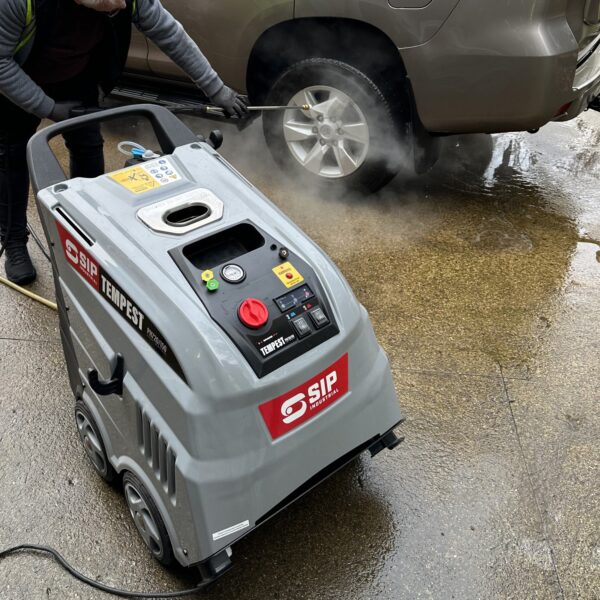 SIP 08957 TEMPEST PH720/150 Hot Electric Pressure Washer 230volt - Image 15