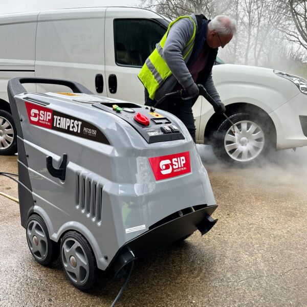 SIP 08957 TEMPEST PH720/150 Hot Electric Pressure Washer 230volt - Image 16