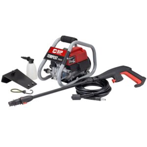 SIP 08920 TEMPEST PW420/150 Wall-Mount Pressure Washer