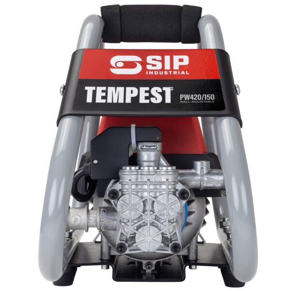 SIP 08920 TEMPEST PW420/150 Wall-Mount Pressure Washer - Image 7
