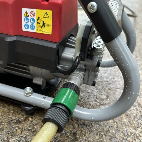 SIP 08920 TEMPEST PW420/150 Wall-Mount Pressure Washer - Image 13