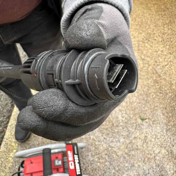 SIP 08920 TEMPEST PW420/150 Wall-Mount Pressure Washer - Image 14