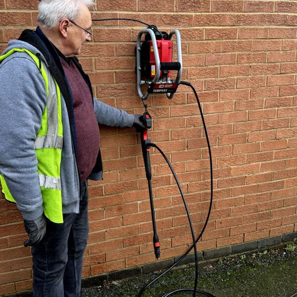 SIP 08920 TEMPEST PW420/150 Wall-Mount Pressure Washer - Image 15