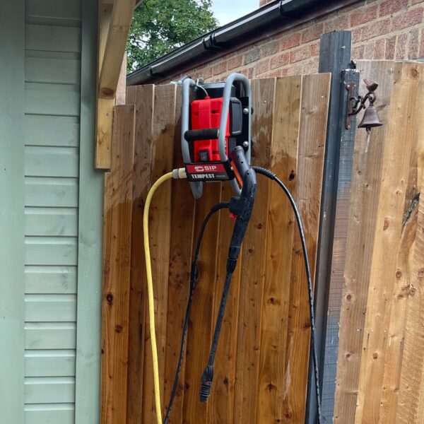 SIP 08920 TEMPEST PW420/150 Wall-Mount Pressure Washer - Image 17