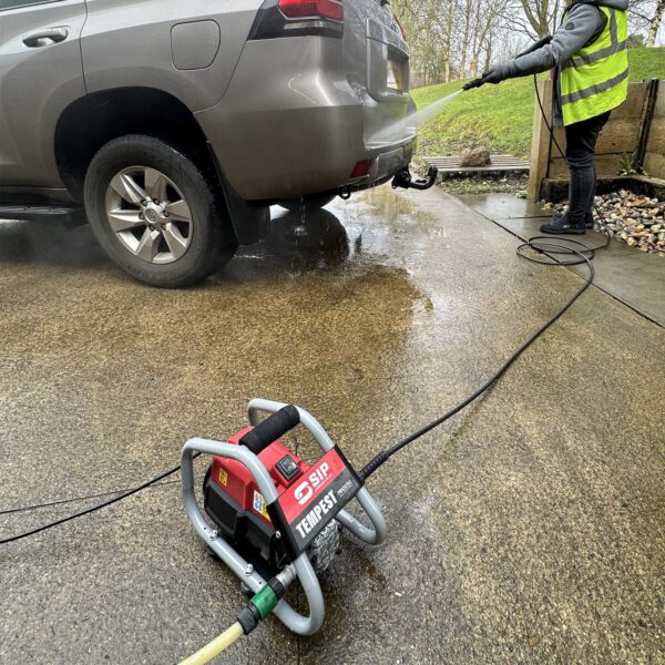 SIP 08920 TEMPEST PW420/150 Wall-Mount Pressure Washer - Image 18