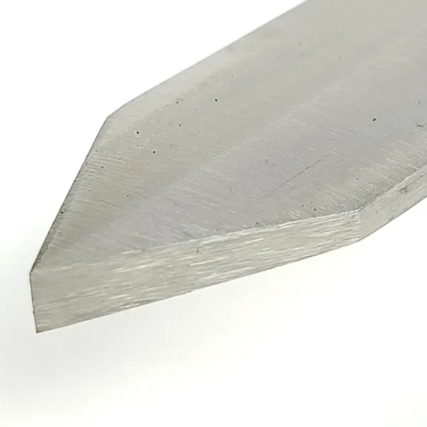 Charnwood M2CSET6 Cryo Hardened M2 HSS Woodturning Chisel Set - Image 10