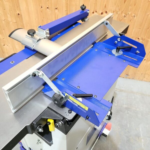 Charnwood PT10E2S 10″ x 9″ Planer Thicknesser With 24 x TC Cutters In Spiral Block - Image 10