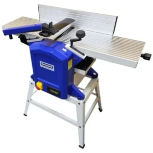 Charnwood PT250SP 10″ x 6″ Planer Thicknesser With 24 x TC Cutters In Spiral Block