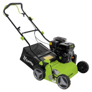 Zipper ZI-BV420 Petrol 4-stroke Garden Scarifier 4.5hp Engine