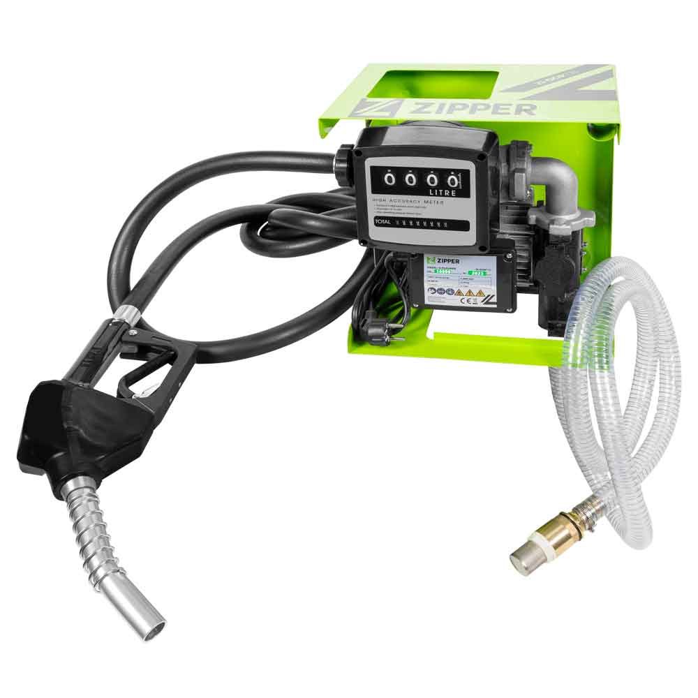 Zipper ZI-DOP720 Diesel and Oil Transfer Pump
