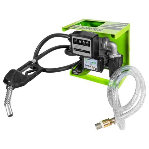 Zipper ZI-DOP720 Diesel and Oil Transfer Pump - Image 5