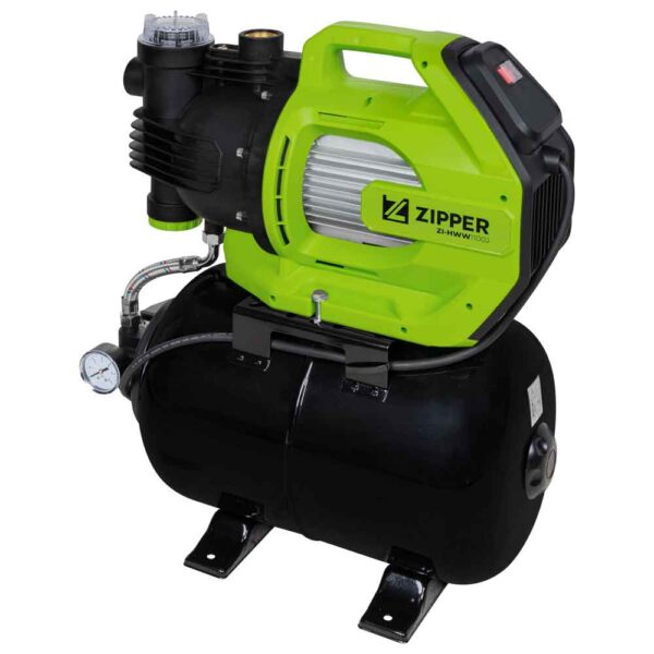 ZIPPER HWW1100J Household Water Supply Pump 230volt - Image 3