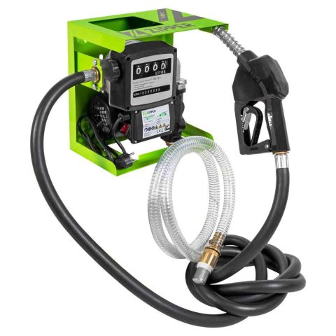 Zipper ZI-DOP720 Diesel and Oil Transfer Pump - Image 6