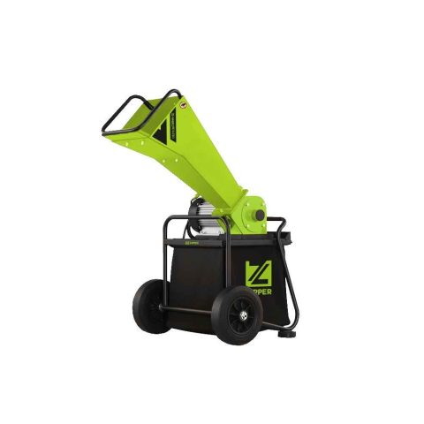 Zipper ZI-HAEK2800-230 shredder 2.8kw motor - Image 4
