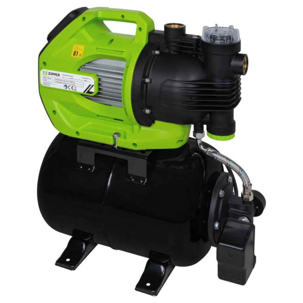 ZIPPER HWW1100J Household Water Supply Pump 230volt - Image 5