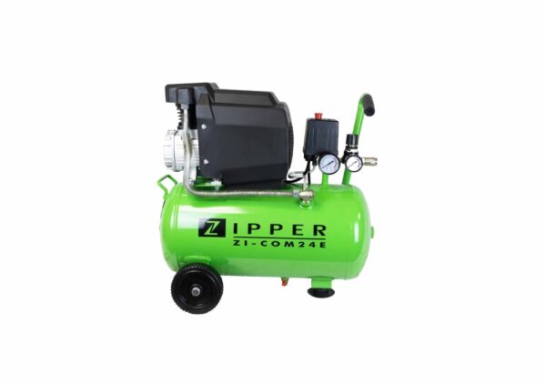 Zipper ZI-COM24E Compressor 24 Ltr Tank 8 Bar 230volt - Image 4