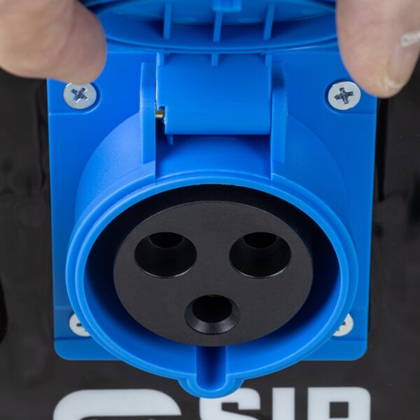 SIP 25405 MEDUSA® ISG8800 Digital Inverter Generator 8.8kW Dual Voltage Petrol Engine - Image 11
