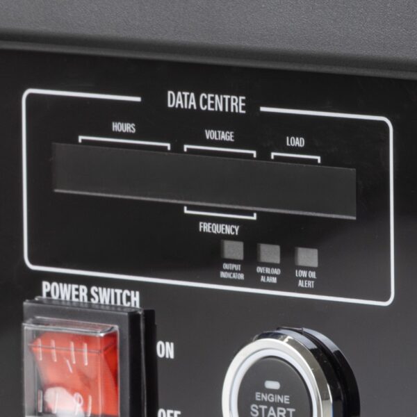 SIP 25405 MEDUSA® ISG8800 Digital Inverter Generator 8.8kW Dual Voltage Petrol Engine - Image 12