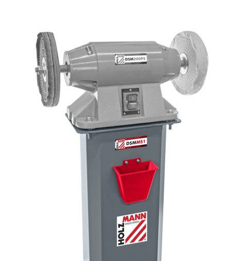 Holzmann DSMMS1 Floor Stand to fit DSM series Grinder and Polishers - Image 3