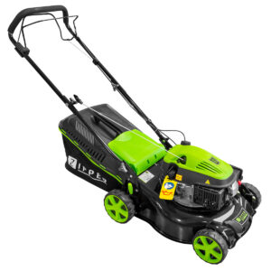 Zipper ZI-BRM508 Petrol Lawn Mower Self Propelled 508mm cutting width