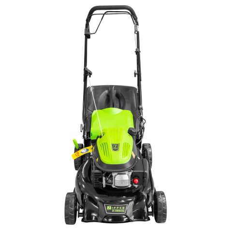 Zipper ZI-BRM508 Petrol Lawn Mower Self Propelled 508mm cutting width - Image 4
