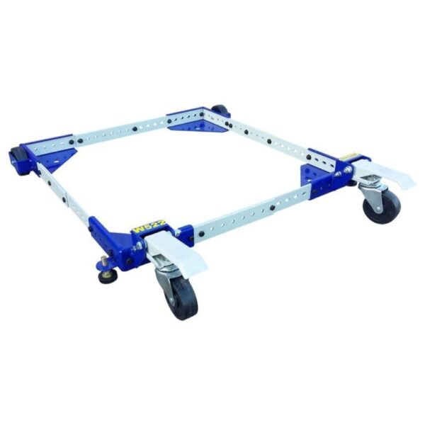 Package Deal W629PD: Mobile Table Saw With Dust Extractor & 2 Extra Blades - Image 11