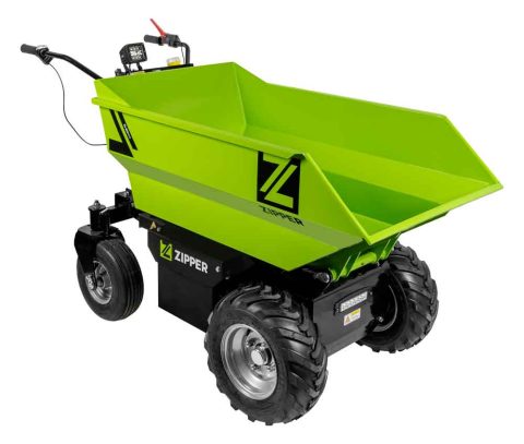 Zipper ZI-ED500 electric wheel dumper