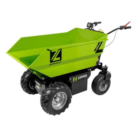 Zipper ZI-ED500 electric wheel dumper - Image 3