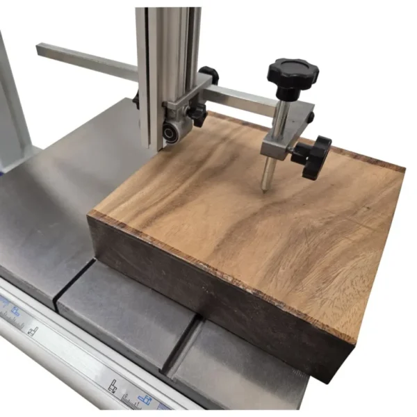 Super Bundle B250PD: 10” Bandsaw, Wheel Kit, 3 Spare Blades, Scroll Guide System & Machine Wax - Image 18