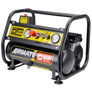 05870 SIP 110Volt 6Ltr Low Noise Direct Drive Compressor