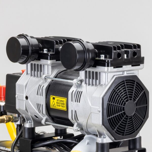 05871 SIP 110Volt 24Ltr Low Noise Direct Drive Compressor - Image 10