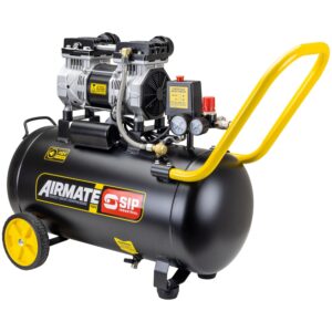 05872 SIP 110Volt 50Ltr  Low Noise Direct Drive Compressor