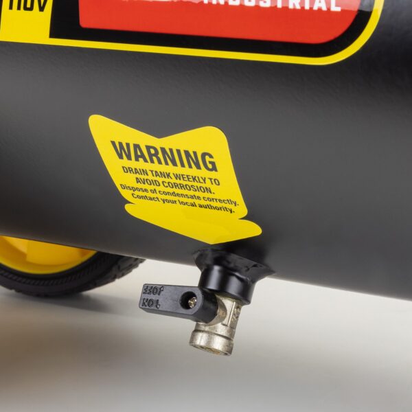 05872 SIP 110Volt 50Ltr  Low Noise Direct Drive Compressor - Image 10